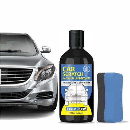 Car Scratch & Swirl Removal 100ml (Pack of 2)