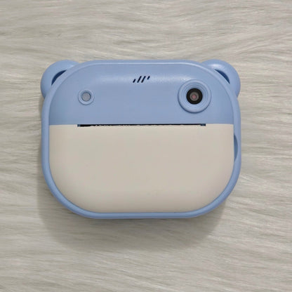 Instant Print Camera | Front and Back Camera